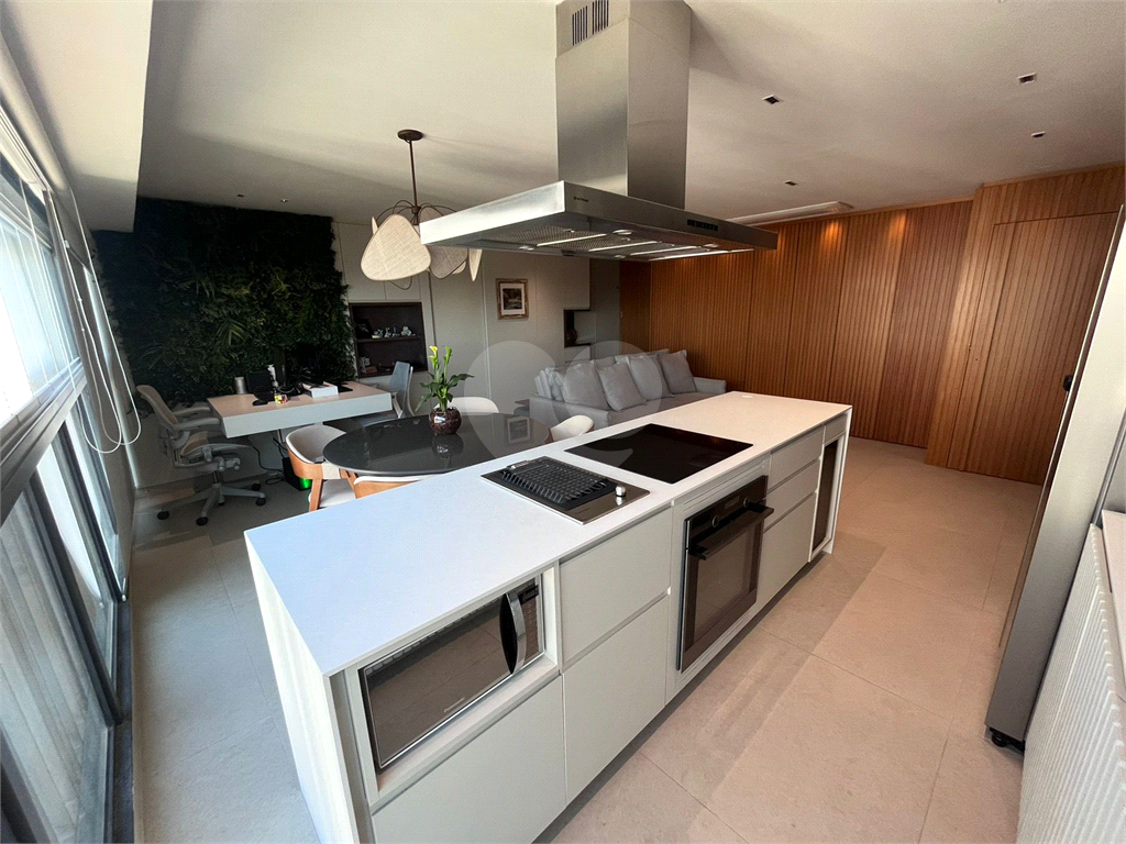 Apartamento 1 quarto em Pinheiros com 70m²