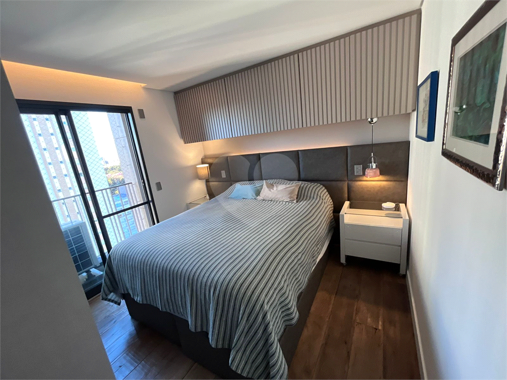 Apartamento 1 quarto em Pinheiros com 70m²
