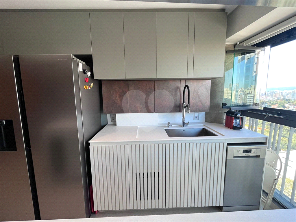 Apartamento 1 quarto em Pinheiros com 70m²