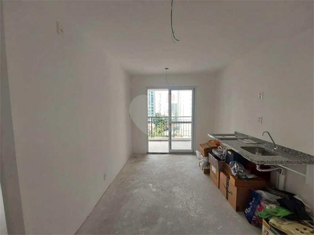 Apartamento com 31m² a venda em Pinheiros