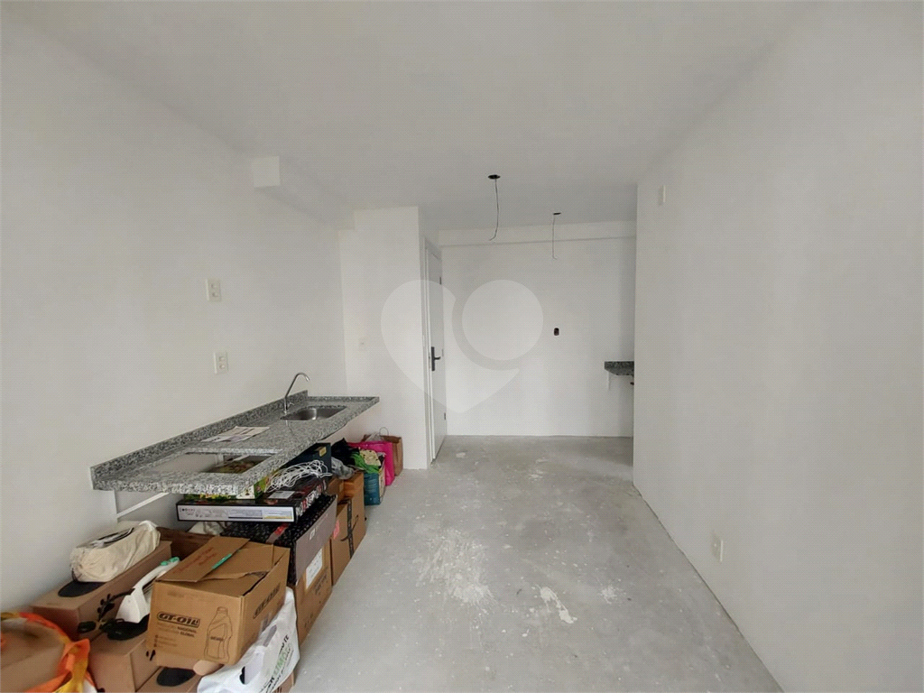 Apartamento com 31m² a venda em Pinheiros