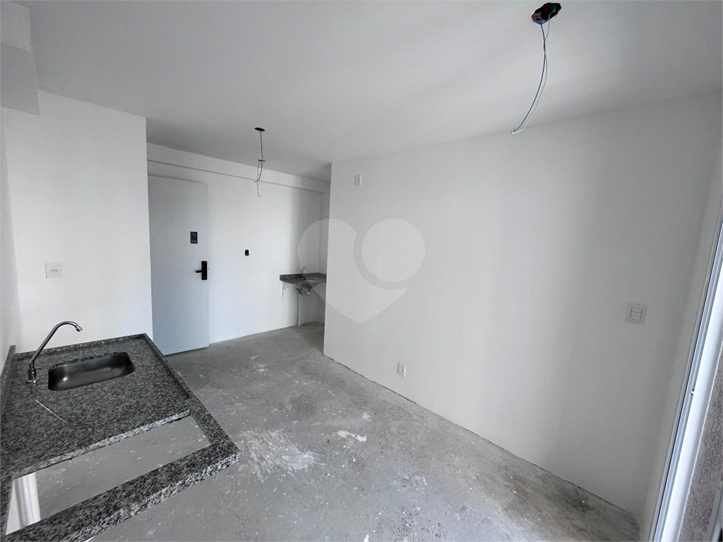 Apartamento com 31m² a venda em Pinheiros