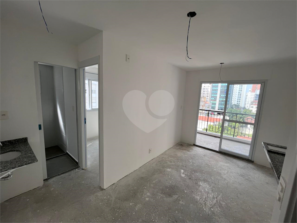 Apartamento com 31m² a venda em Pinheiros