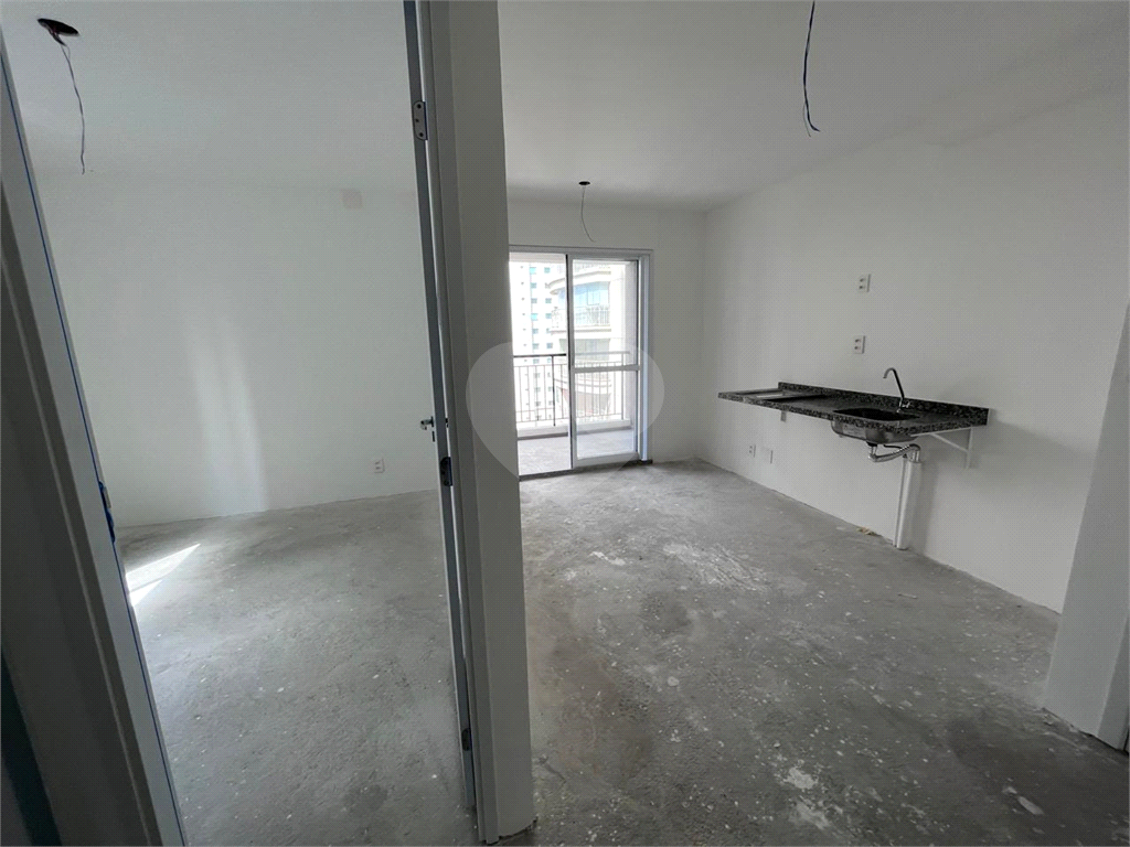 Apartamento com 31m² a venda em Pinheiros
