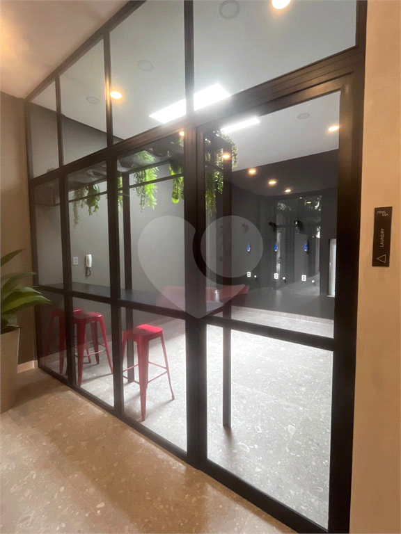 Apartamento com 31m² a venda em Pinheiros