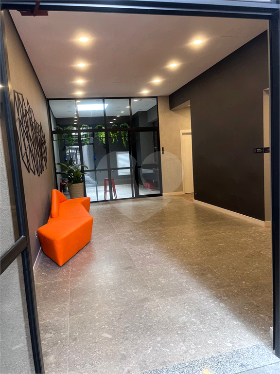 Apartamento com 31m² a venda em Pinheiros