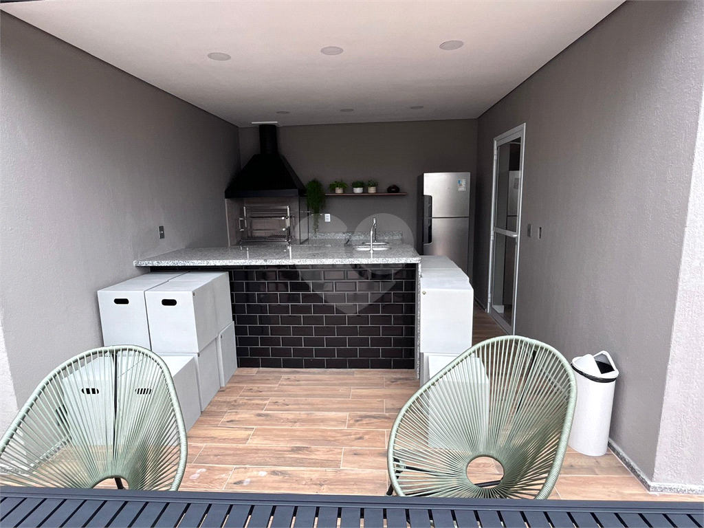 Apartamento com 31m² a venda em Pinheiros