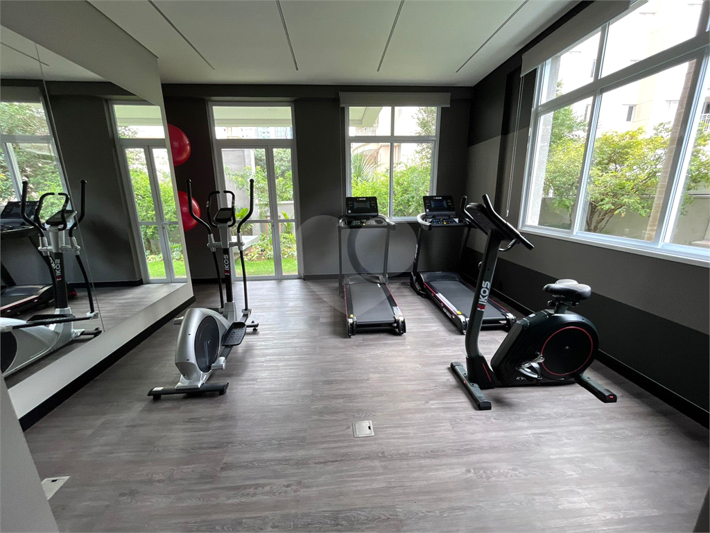 Apartamento com 31m² a venda em Pinheiros