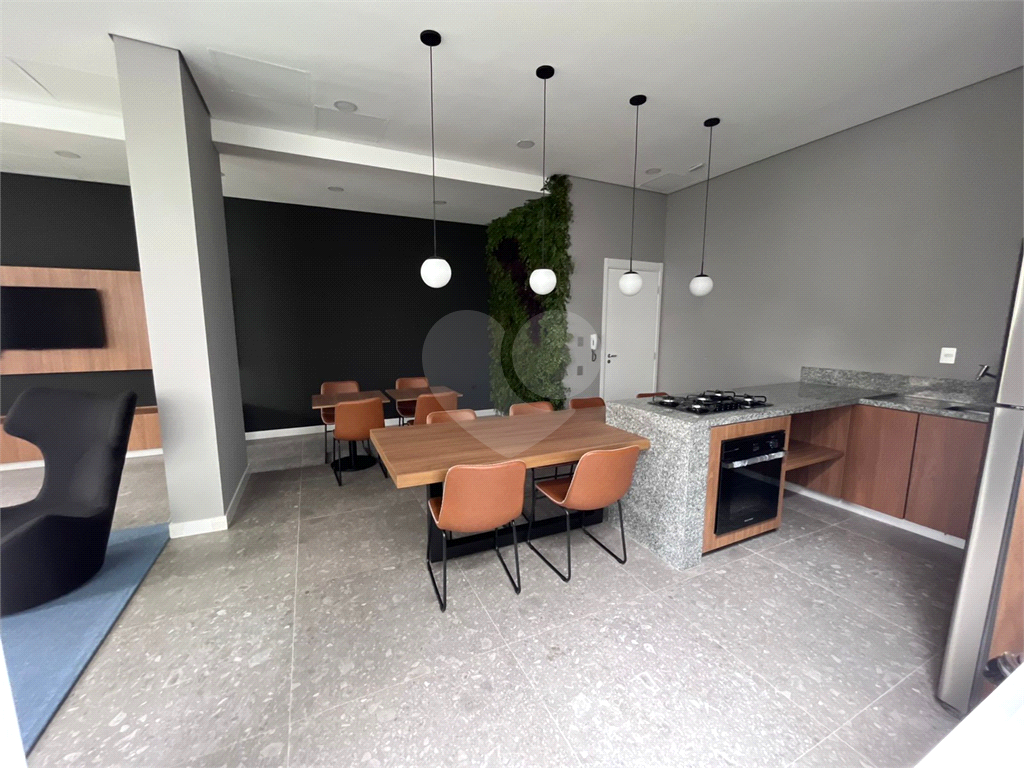 Apartamento com 31m² a venda em Pinheiros