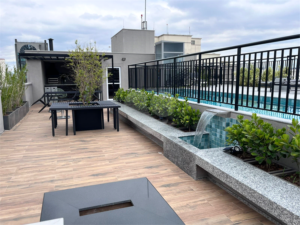 Apartamento com 31m² a venda em Pinheiros