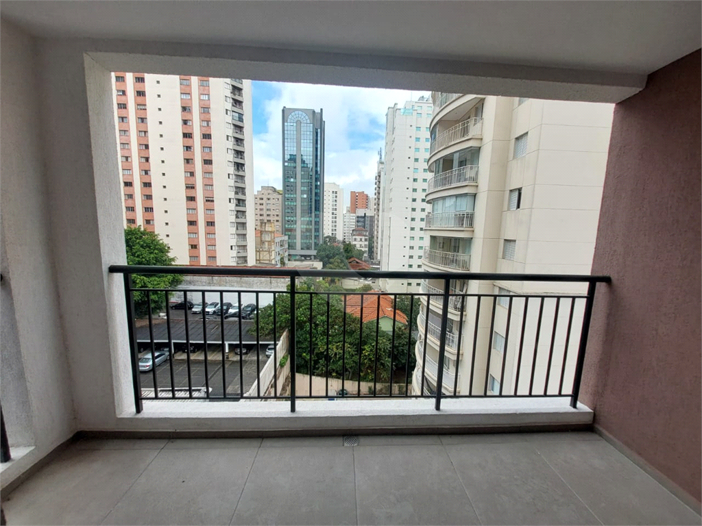 Apartamento com 31m² a venda em Pinheiros