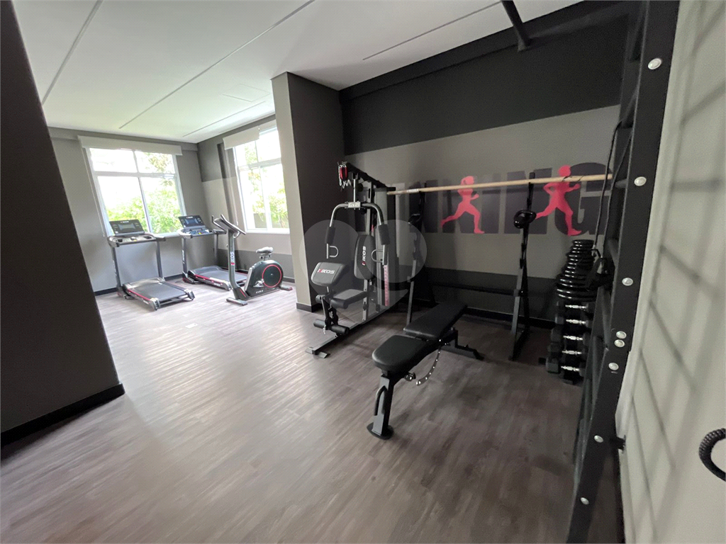 Apartamento com 31m² a venda em Pinheiros