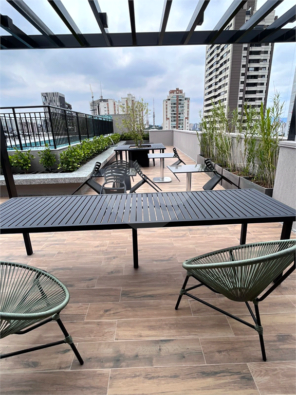 Apartamento com 31m² a venda em Pinheiros