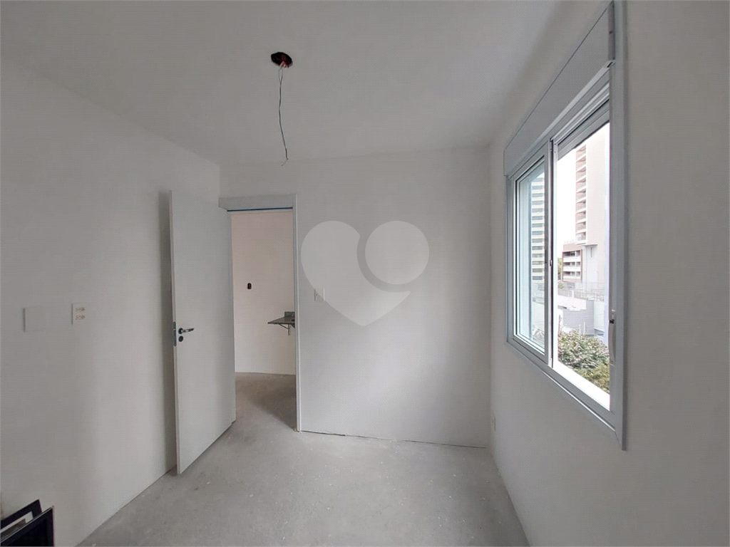 Apartamento com 31m² a venda em Pinheiros