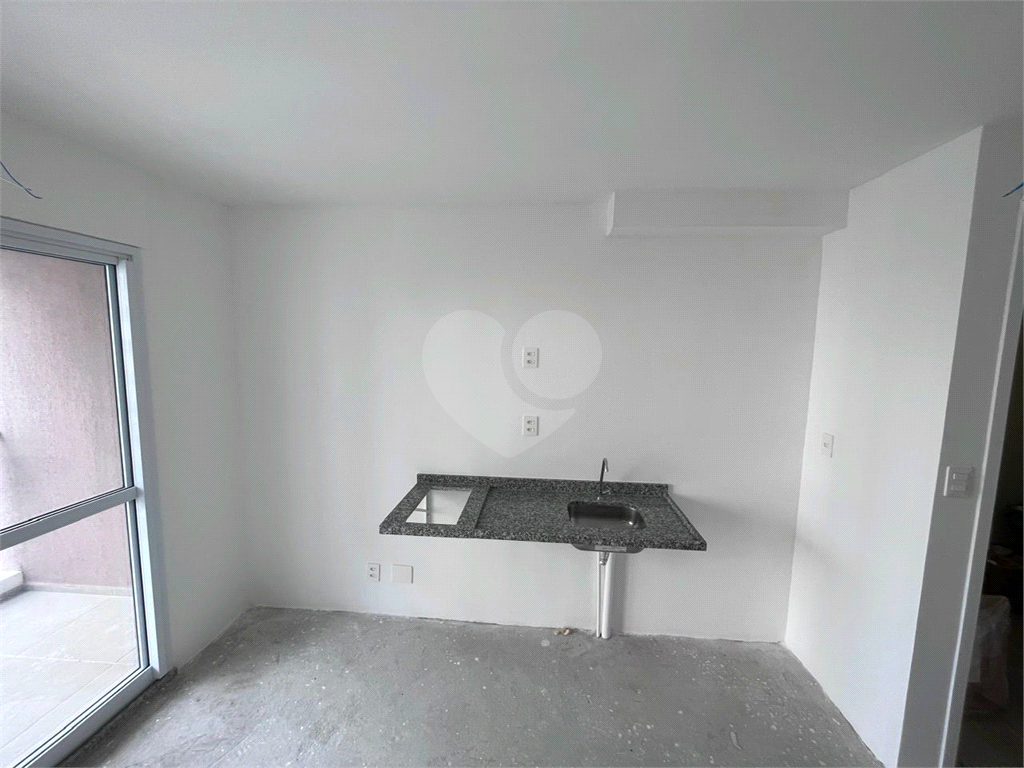 Apartamento com 31m² a venda em Pinheiros
