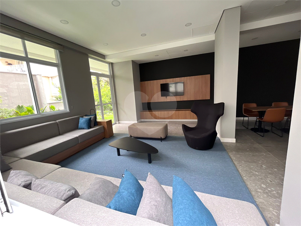 Apartamento com 31m² a venda em Pinheiros