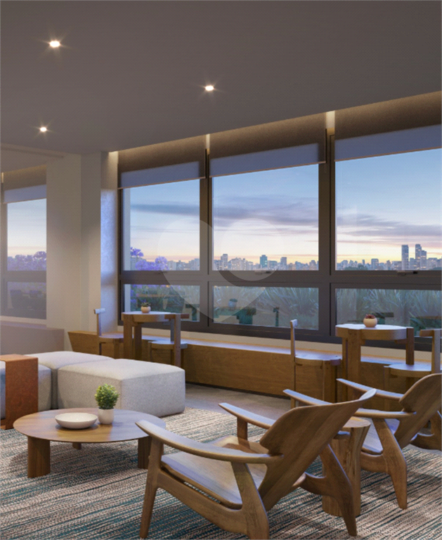 VILA CLEMENTINO - APARTAMENTO DE 1 DORMITÓRIO DE 46,12M²