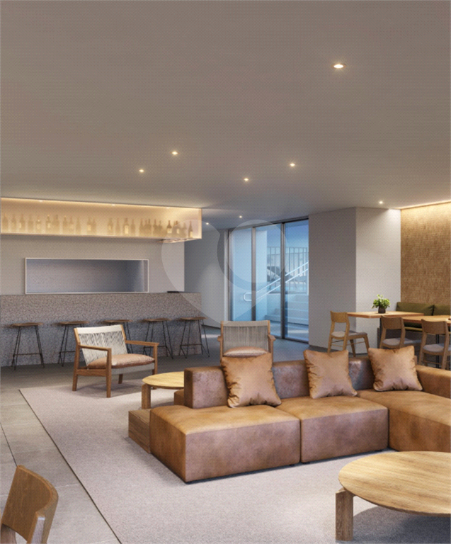 VILA CLEMENTINO - APARTAMENTO DE 1 DORMITÓRIO DE 46,12M²