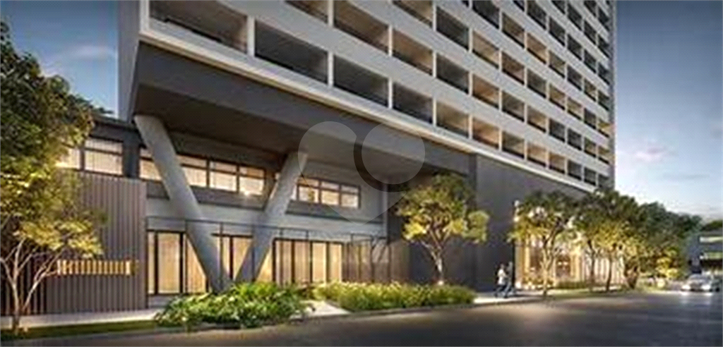 VILA CLEMENTINO - APARTAMENTO DE 1 DORMITÓRIO DE 46,12M²
