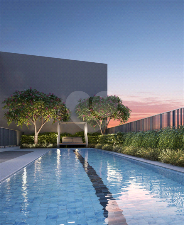 VILA CLEMENTINO - APARTAMENTO DE 1 DORMITÓRIO DE 46,12M²