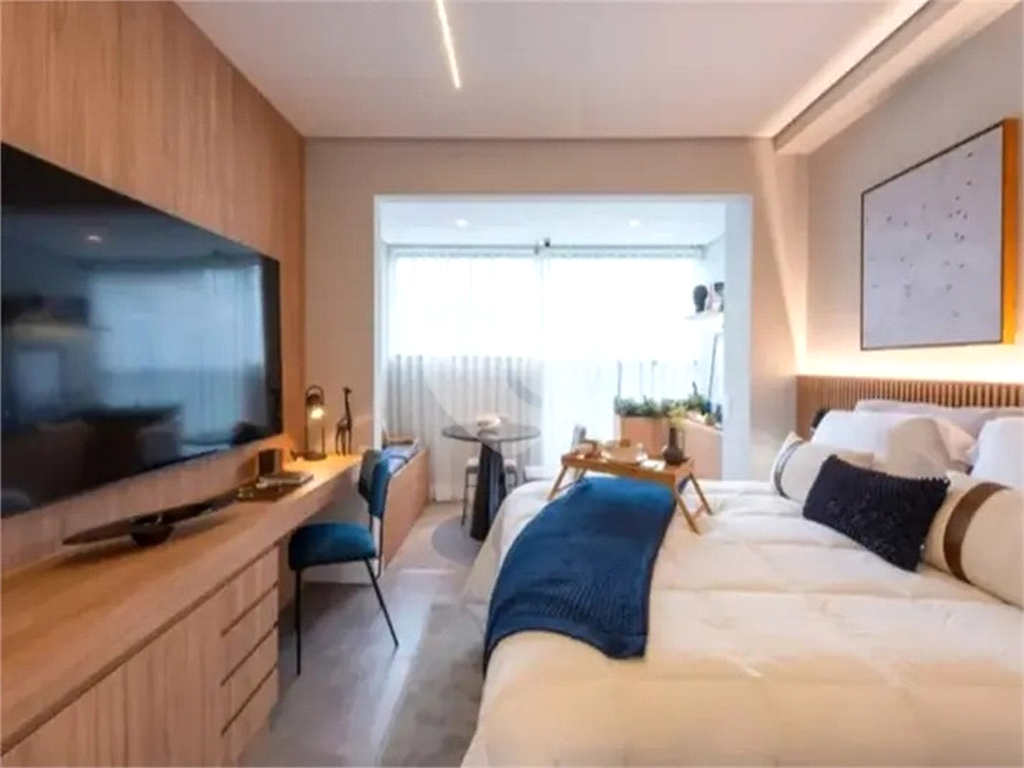 VILA CLEMENTINO - APARTAMENTO DE 1 DORMITÓRIO DE 46,12M²