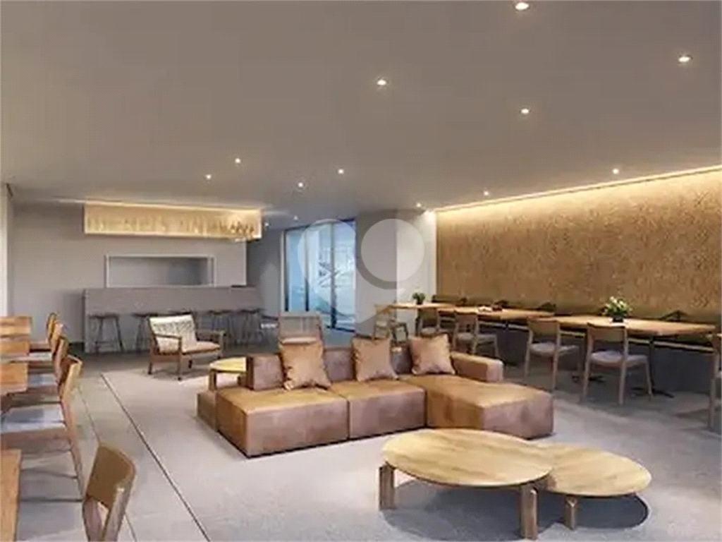 VILA CLEMENTINO - APARTAMENTO DE 1 DORMITÓRIO DE 46,12M²