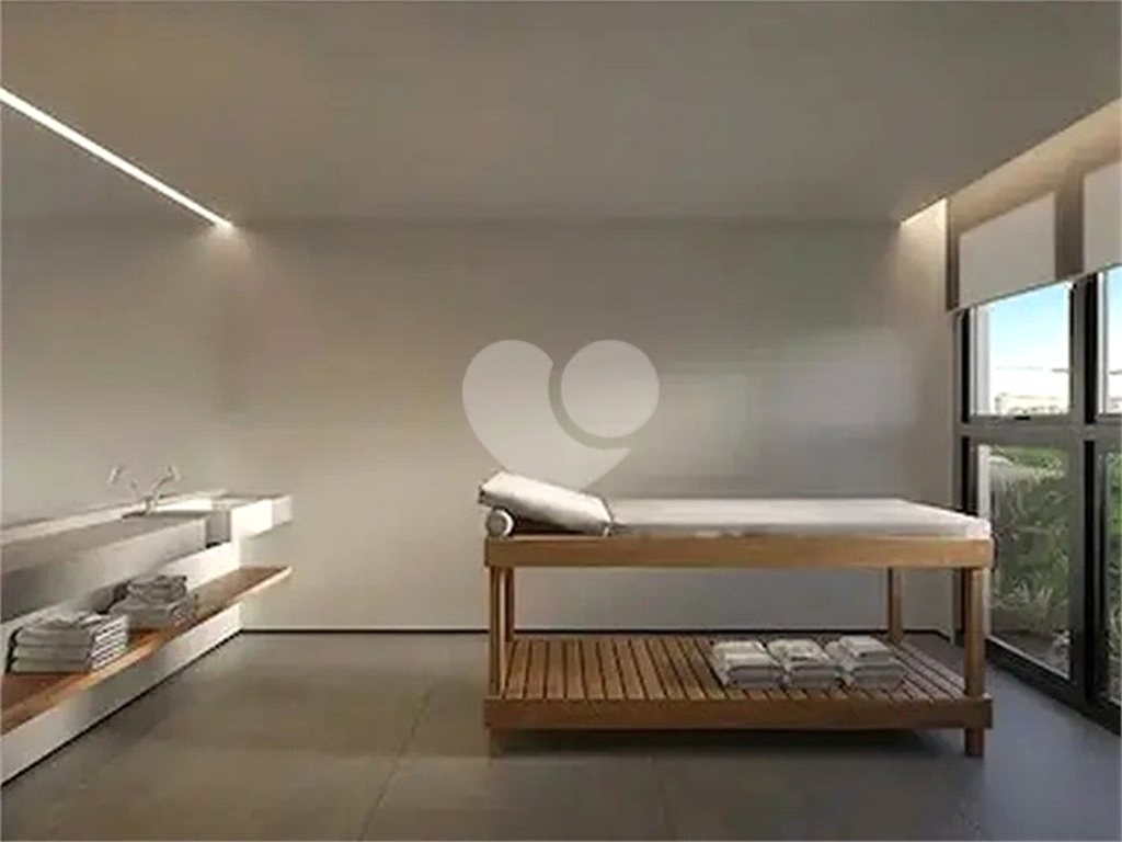 VILA CLEMENTINO - APARTAMENTO DE 1 DORMITÓRIO DE 46,12M²