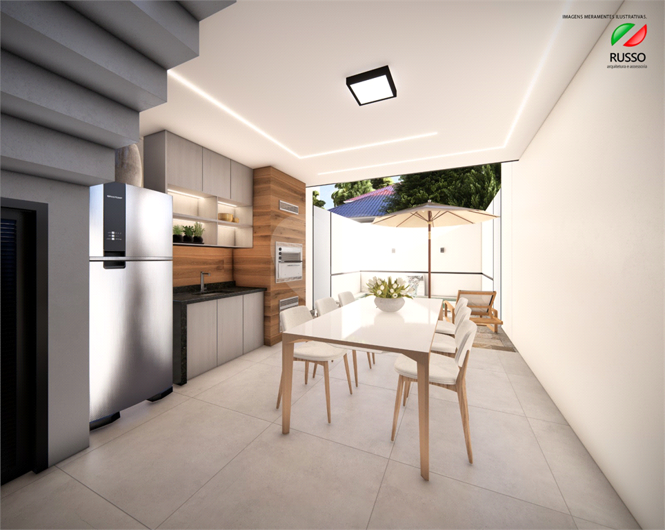 SOBRADO COM 3 SUITES, 3 VAGAS E PISCINA