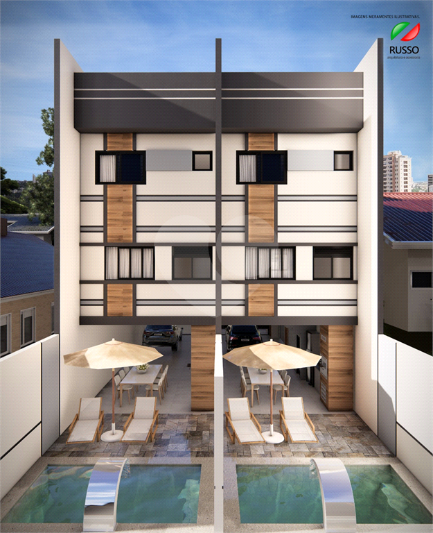 SOBRADO COM 3 SUITES, 3 VAGAS E PISCINA
