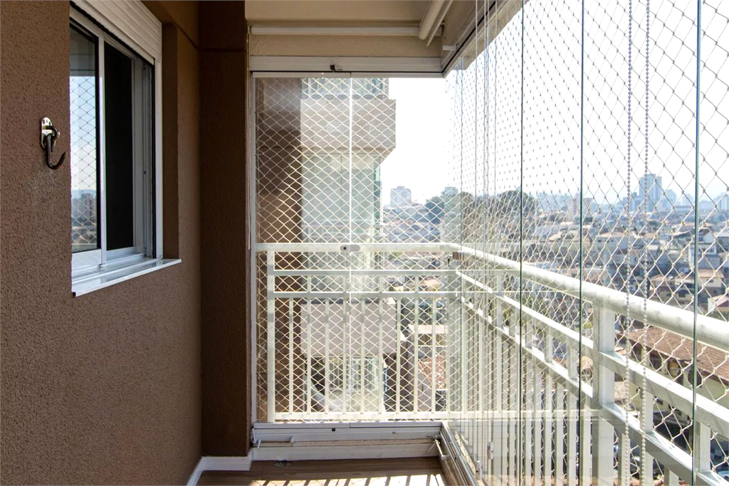 Apartamento à Venda 2 dormitórios sendo 1 suíte com Sacada Gourmet, 60m² – Completo, Moderno e Pronto para Morar!