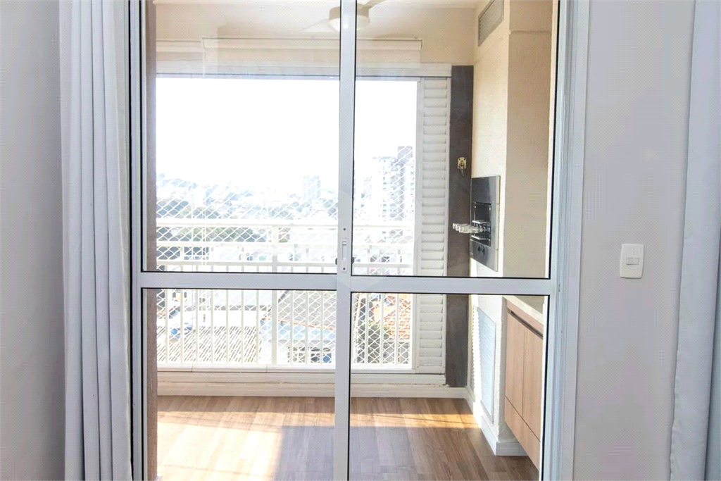 Apartamento à Venda 2 dormitórios sendo 1 suíte com Sacada Gourmet, 60m² – Completo, Moderno e Pronto para Morar!