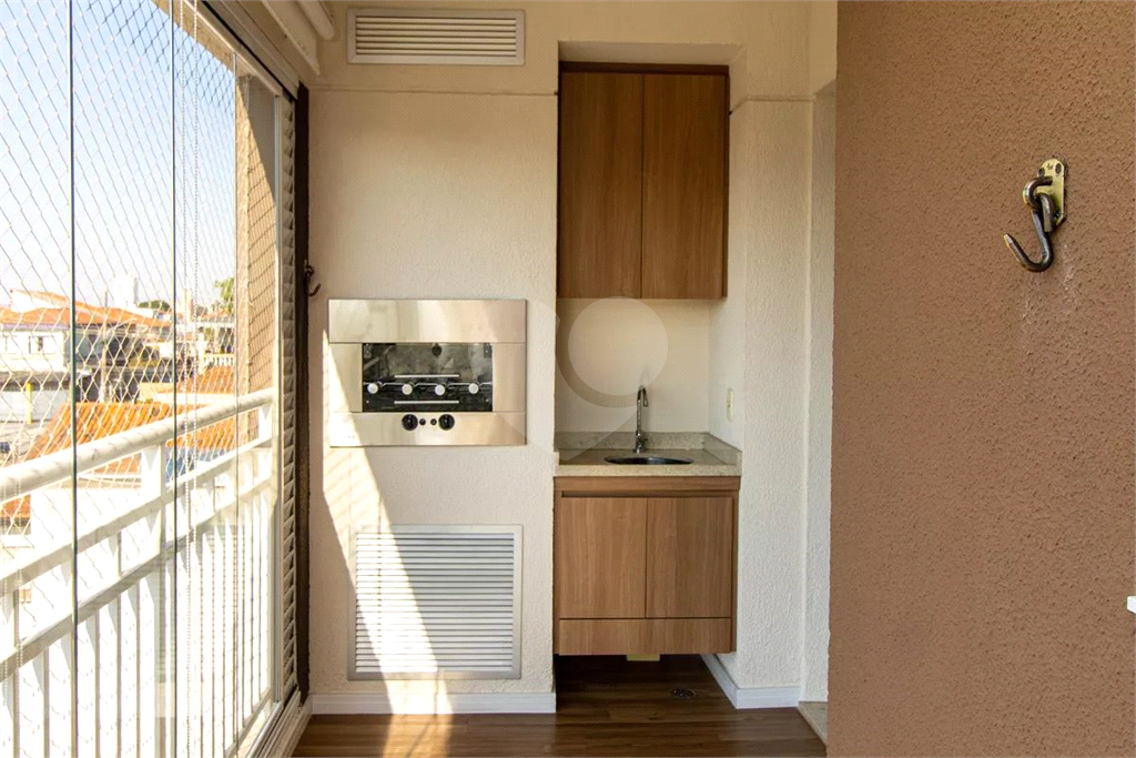 Apartamento à Venda 2 dormitórios sendo 1 suíte com Sacada Gourmet, 60m² – Completo, Moderno e Pronto para Morar!