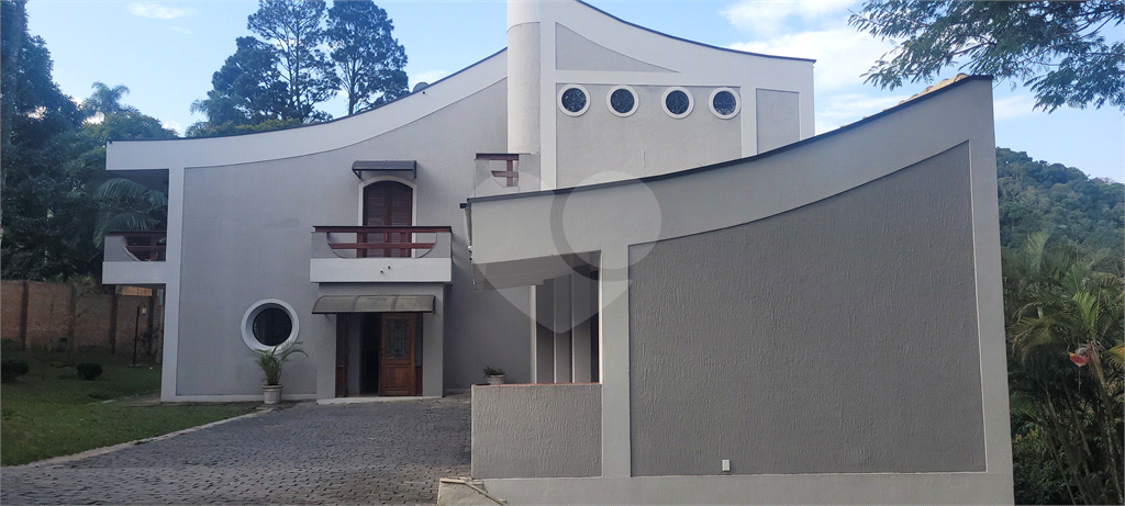 Casa de Condomínio, 6 quartos - Foto 1