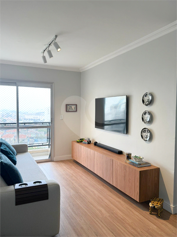 APARTAMENTO em MANDAQUI