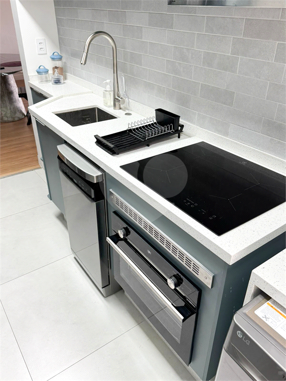 APARTAMENTO em MANDAQUI