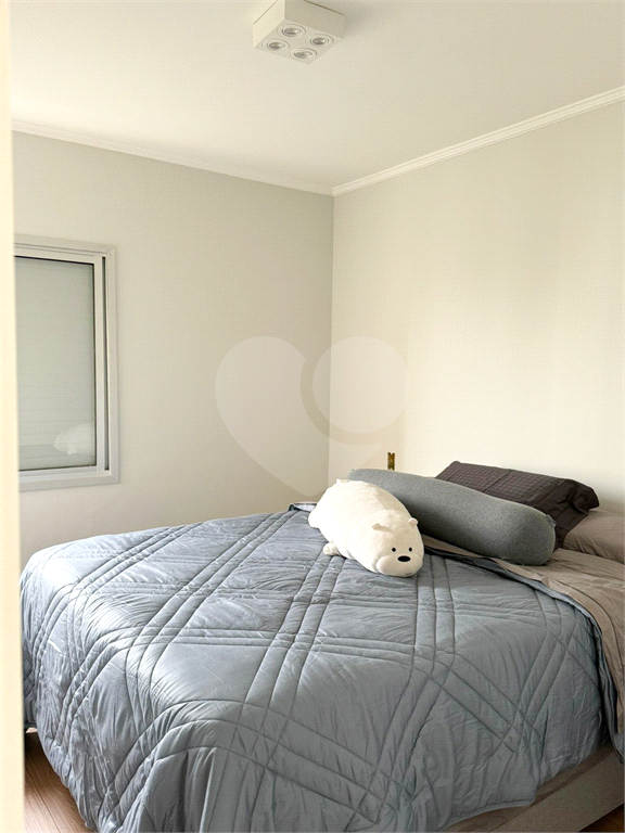APARTAMENTO em MANDAQUI