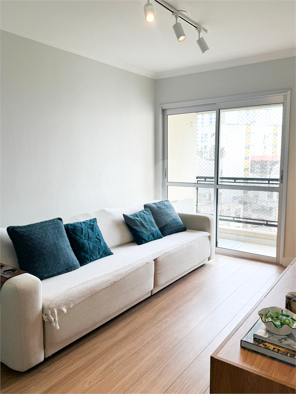 APARTAMENTO em MANDAQUI