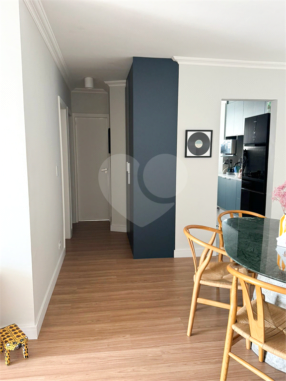 APARTAMENTO em MANDAQUI