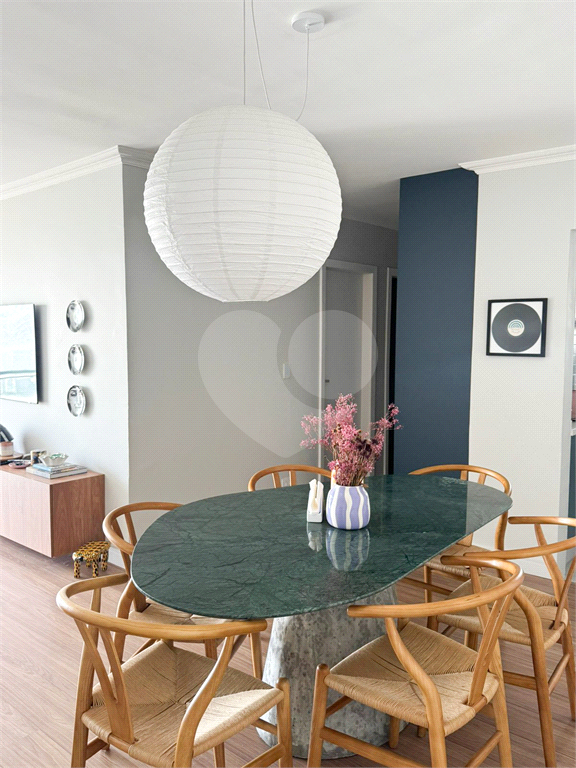 APARTAMENTO em MANDAQUI