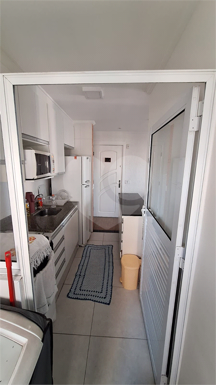 Apartamento a venda no Jaçana de 2 quartos 1 suite, 1 vaga