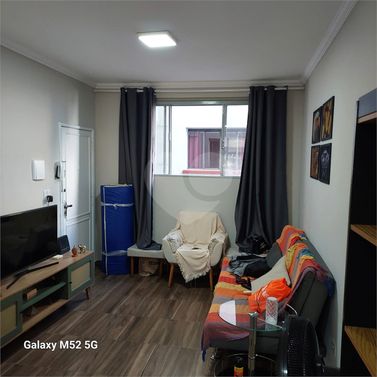 Apartamento à Venda – Pronto para Morar!