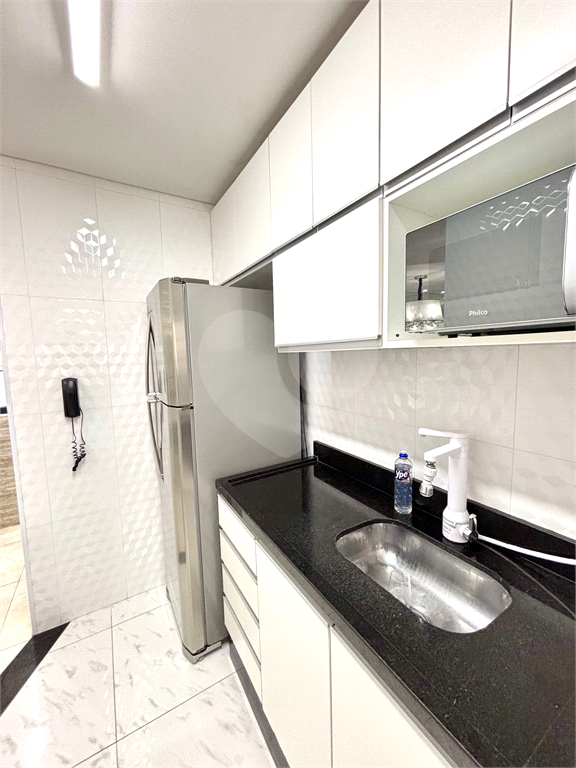Apartamento na Vila Augusta com 2 dormitórios (1 suíte)
