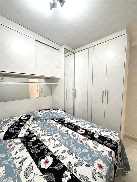 Apartamento na Vila Augusta com 2 dormitórios (1 suíte)