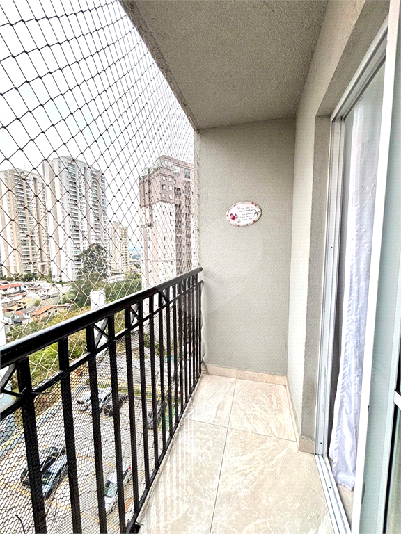 Apartamento na Vila Augusta com 2 dormitórios (1 suíte)