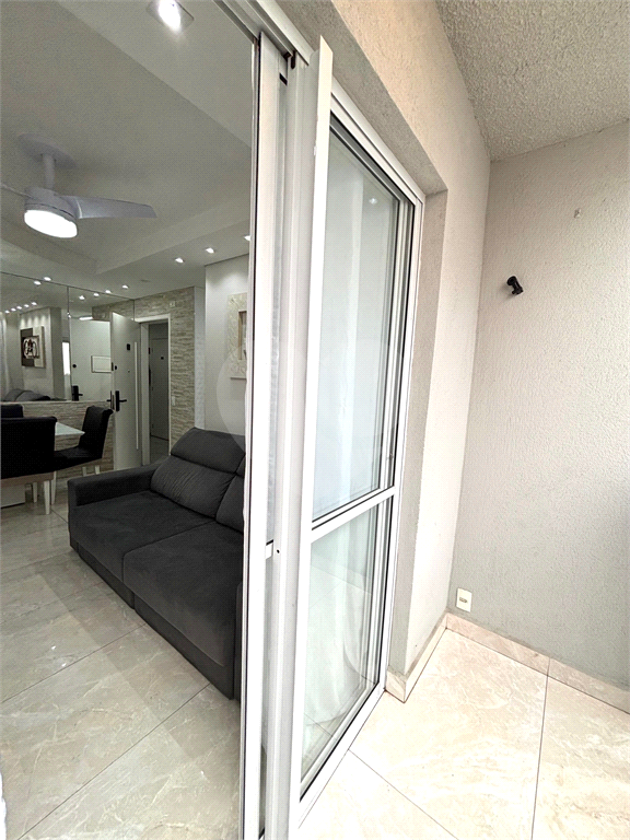 Apartamento na Vila Augusta com 2 dormitórios (1 suíte)