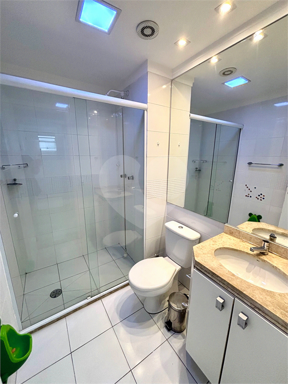 Apartamento na Vila Augusta com 2 dormitórios (1 suíte)