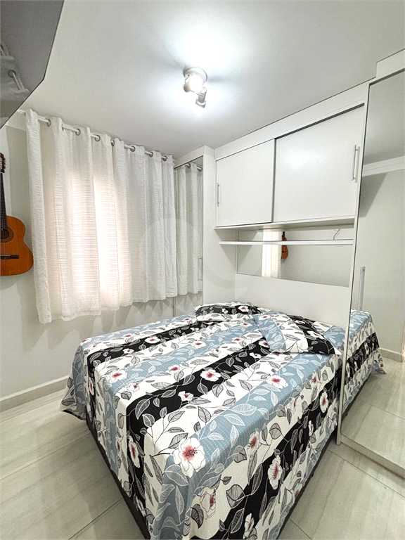 Apartamento na Vila Augusta com 2 dormitórios (1 suíte)
