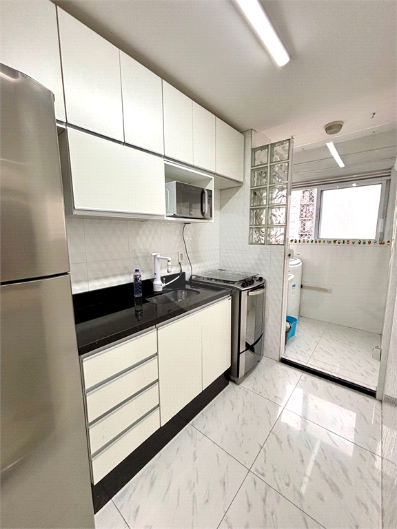 Apartamento na Vila Augusta com 2 dormitórios (1 suíte)