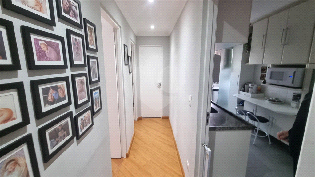 APARTAMENTO em CASA VERDE