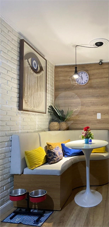 Apartamento a venda 2 dormitórios 1 Vaga Condomínio Vitoria Regia 2